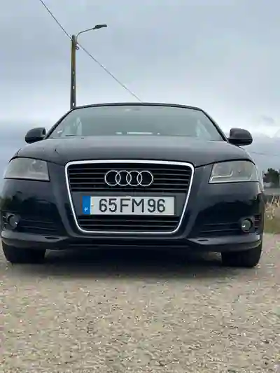 Audi A3 Cabrio 2008 - 8000 EUR, 340000 km - 340000km - foto 2 de 15