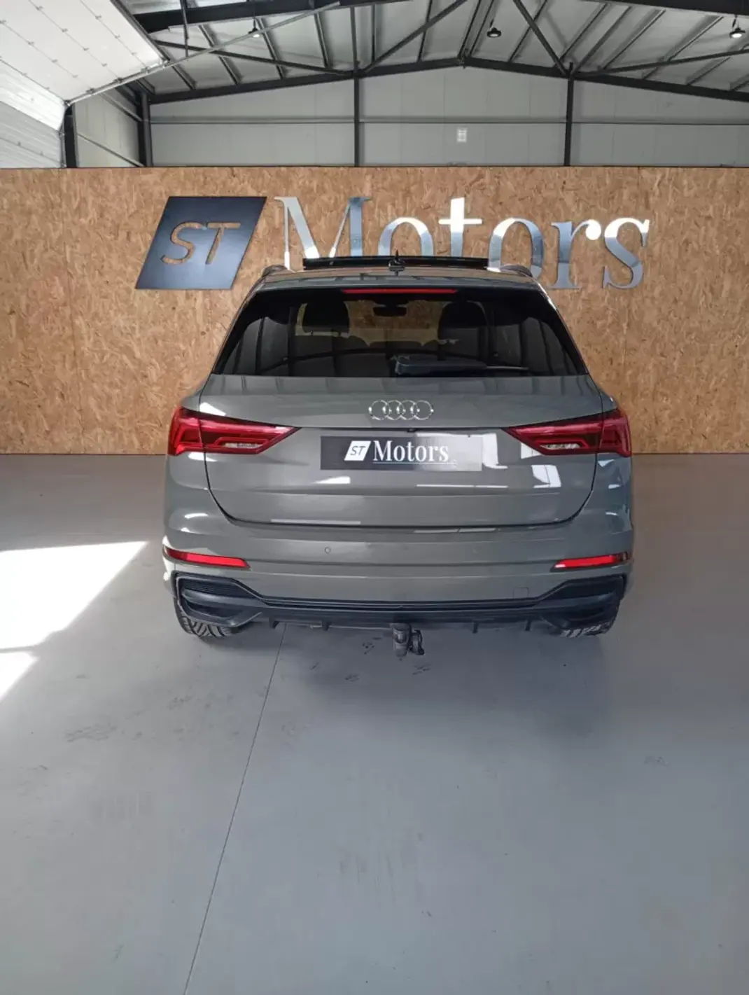 Audi Q3 Sportback 2020 - 35900 EUR, 129341 km - AUTO.MOTO.pt - 129341km - foto 6 de 23