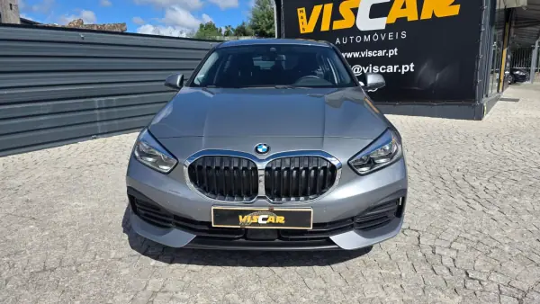 BMW 116 d Advantage 2022 Diesel
