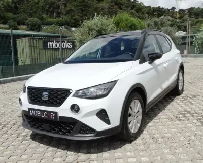 SEAT Arona 2023 - 82608km