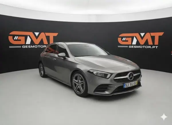 Mercedes-Benz A 180 d AMG Line Aut. 2019 Diesel