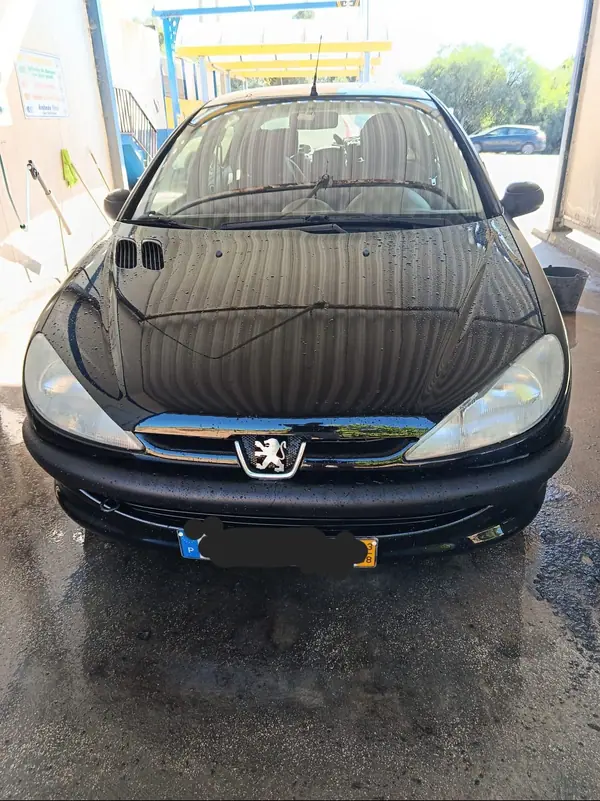 Peugeot 206 2003