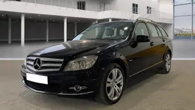 Mercedes-Benz C 200 2009 - 390000km