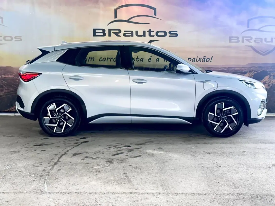 BYD Atto 3 2023 - 26900 EUR, 68525 km - AUTO.MOTO.pt - 68525km - foto 5 de 30