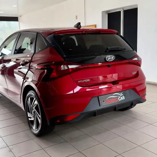 Hyundai i20 2022 - 14900 EUR, 42419 km - 42419km - foto 5 de 28