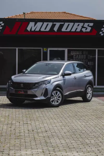 Peugeot 3008 2021 - 169800km