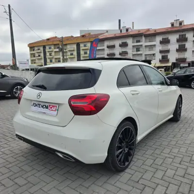 Mercedes-Benz A 180 2017 - 16750 EUR, 131790 km - 131790km - foto 3 de 20
