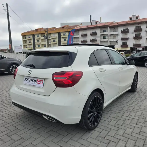 Mercedes-Benz A 180 2017 - 16750 EUR, 131790 km - 131790km - foto 3 de 20