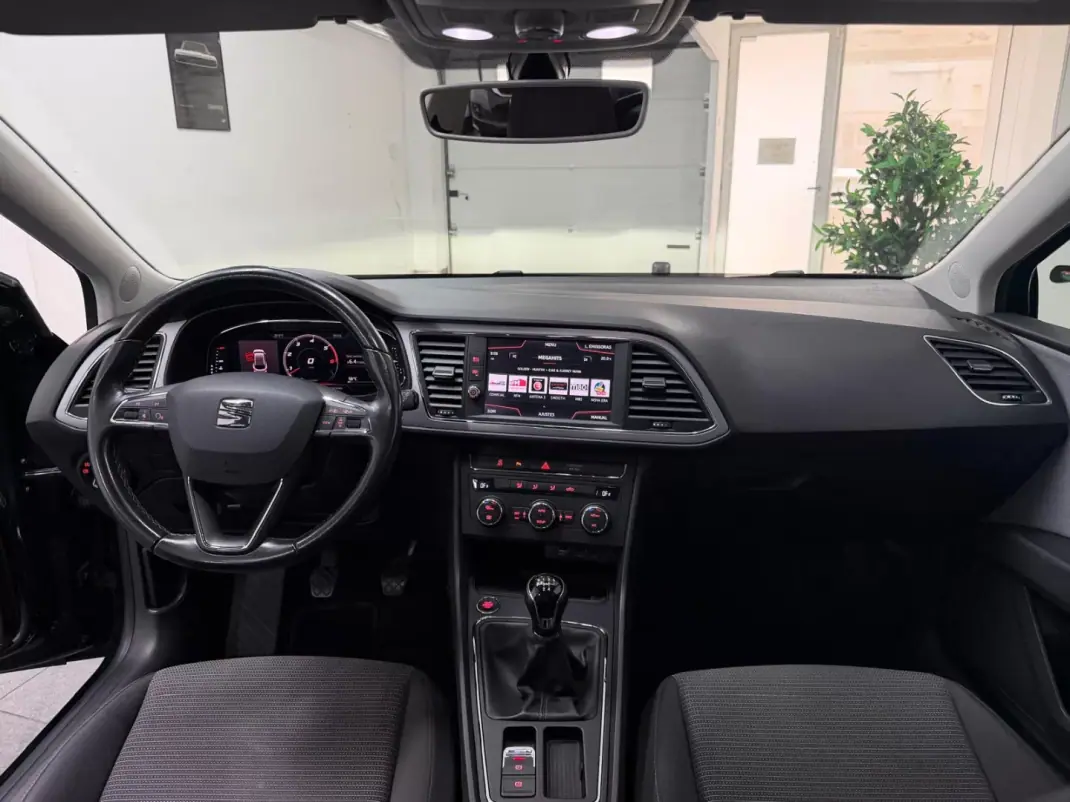 SEAT Leon 2018 - 12490 EUR, 159000 km - 159000km - foto 6 de 38