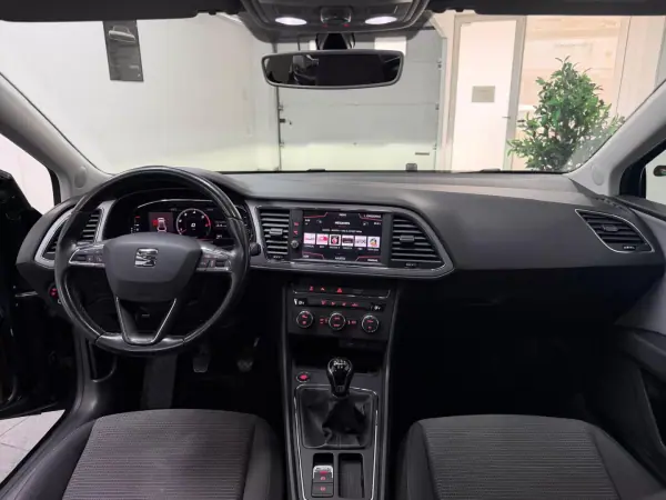 SEAT Leon 2018 - 12490 EUR, 159000 km - 159000km - foto 6 de 38