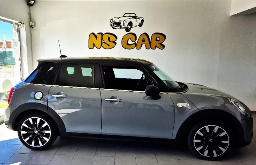 MINI Cooper S 2015 - 19850 EUR, 126722 km - AUTO.MOTO.pt - 126722km - foto 3 de 10