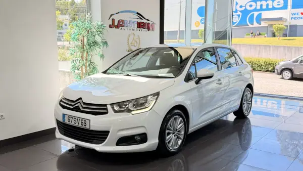 Citroën C4 2017