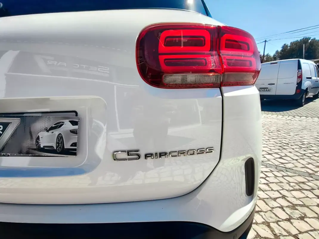 Citroën C5 Aircross 2019 - 15490 EUR, 147000 km - 147000km - foto 27 de 27