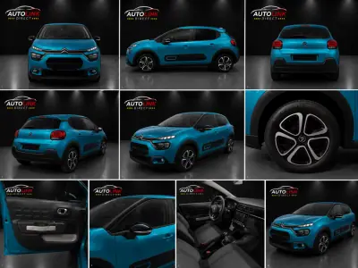 Citroën C3 2022 - 13200 EUR, 98000 km - 98000km - foto 7 de 15