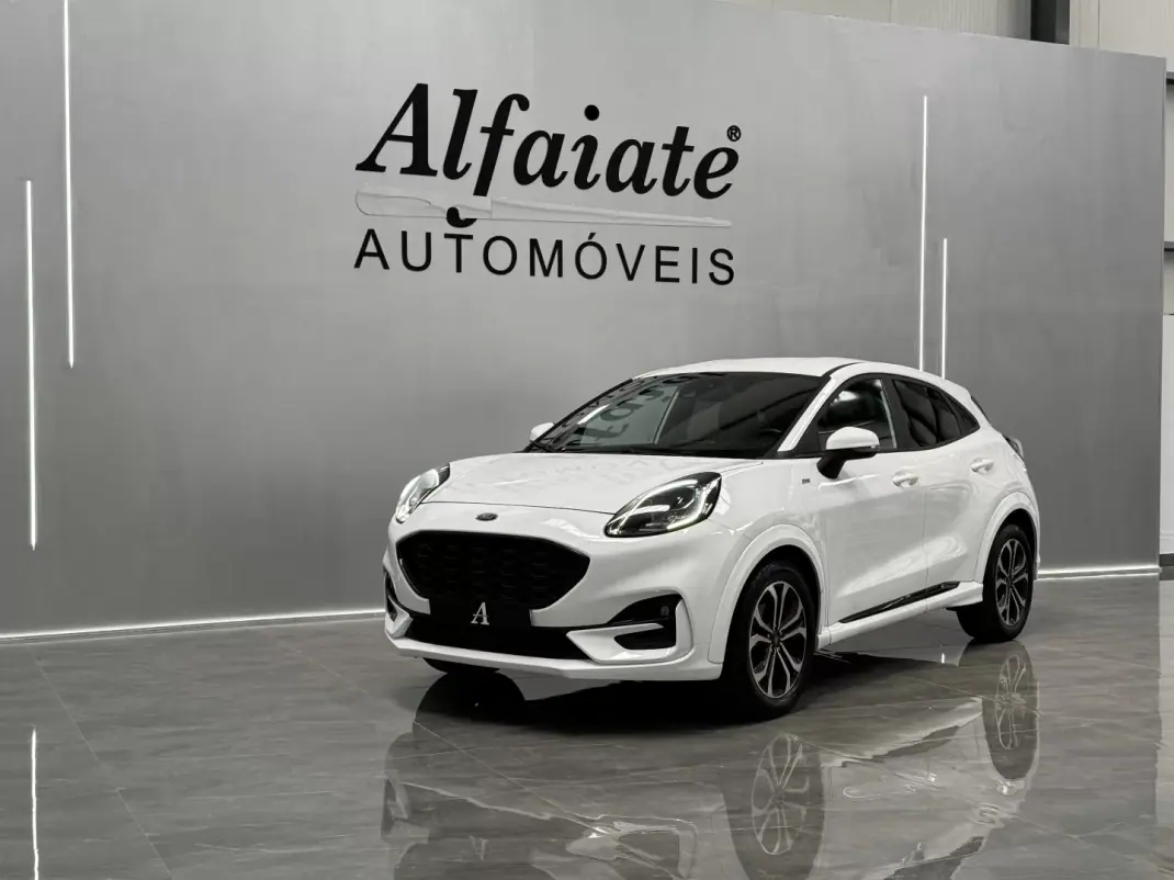 Ford Puma 2021 - 18490 EUR, 90285 km - AUTO.MOTO.pt - 90285km - foto 5 de 34