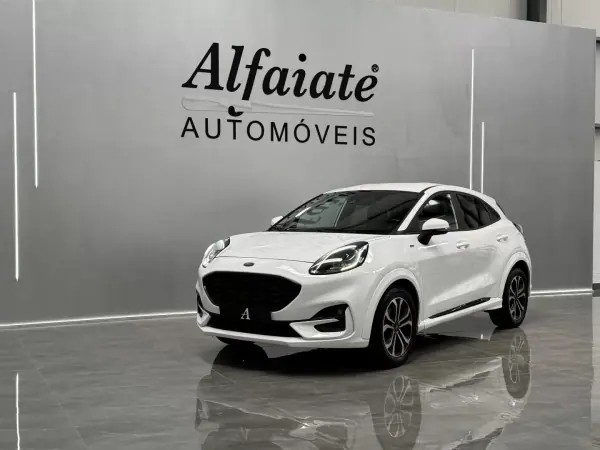 Ford Puma 2021 - 17890 EUR, 90285 km - AUTO.MOTO.pt - 90285km - foto 5 de 34