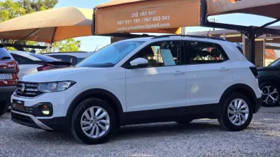 Volkswagen T-Cross 2022 - 16000 EUR, 74880 km - AUTO.MOTO.pt - 74880km - foto 4 de 20