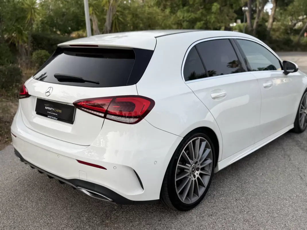Mercedes-Benz A 180 2019 - 22999 EUR, 140000 km - AUTO.MOTO.pt - 140000km - foto 11 de 19