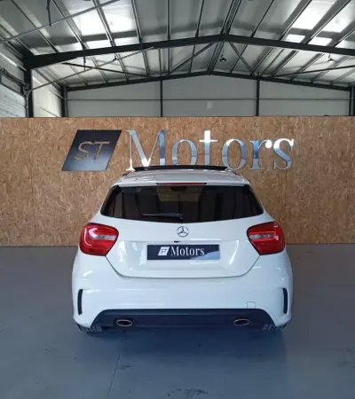 Mercedes-Benz A 180 2015 - 18900 EUR, 111400 km - AUTO.MOTO.pt - 111400km - foto 7 de 22