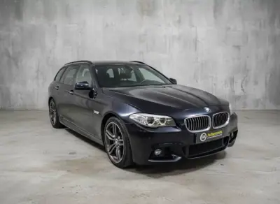 BMW 520 2015 - 15500 EUR, 350000 km - AUTO.MOTO.pt - 350000km - foto 4 de 12