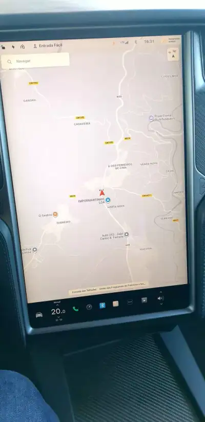 Tesla Model X 2019 - 59990 EUR, 179000 km - AUTO.MOTO.pt - 179000km - foto 34 de 61