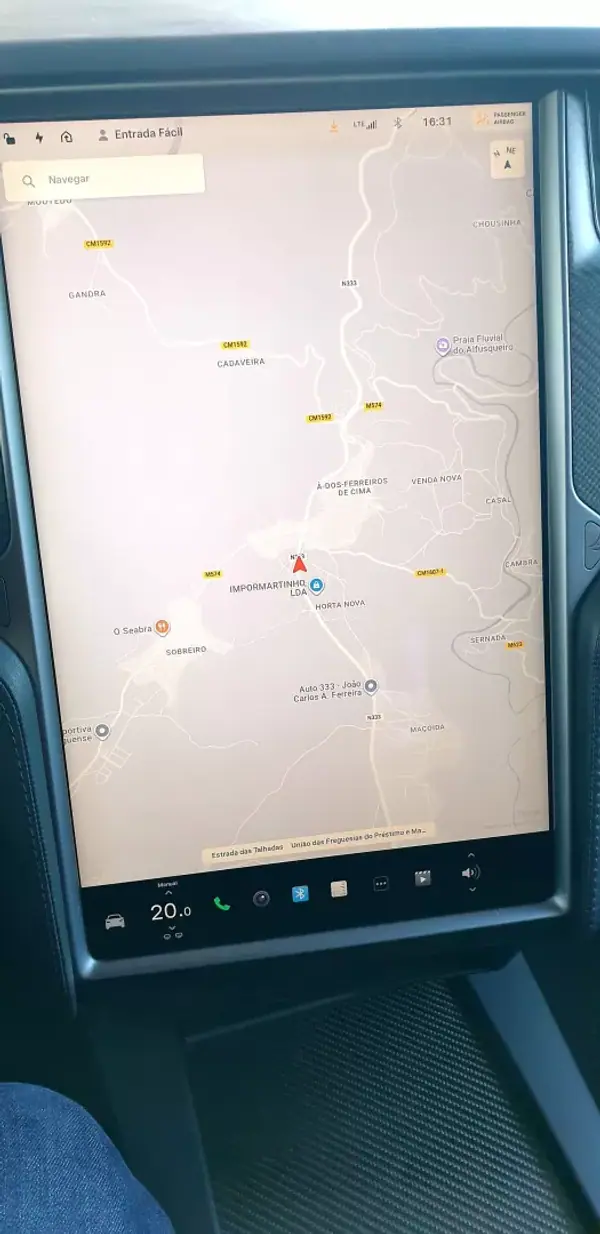 Tesla Model X 2019 - 59990 EUR, 179000 km - AUTO.MOTO.pt - 179000km - foto 34 de 61