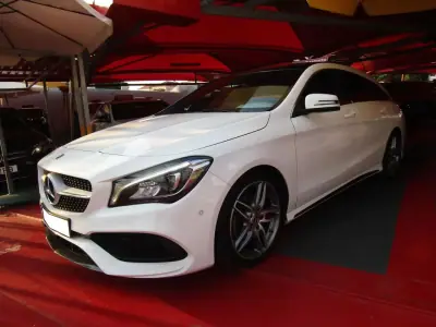 Mercedes-Benz CLA 200 2019 - 26899 EUR, 154950 km - 154950km - foto 30 de 38