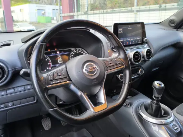 Nissan Juke 2021 - 19500 EUR, 57800 km - AUTO.MOTO.pt - 57800km - foto 7 de 16