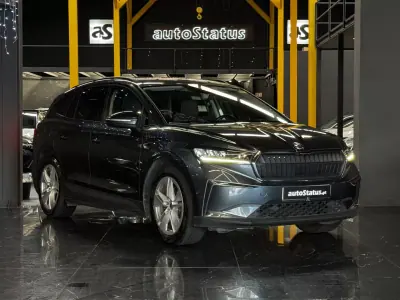 Skoda Enyaq 2021 - 22990 EUR, 105700 km - AUTO.MOTO.pt - 105700km - foto 2 de 36