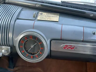 Ford 1948 - 25000 EUR, 40000 km - AUTO.MOTO.pt - 40000km - foto 22 de 37