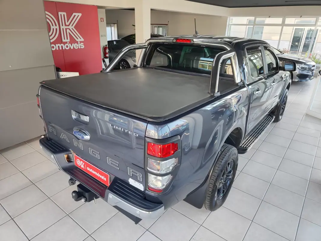 Ford Ranger 2019 - 31950 EUR, 68000 km - 68000km - foto 12 de 35