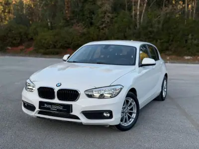 BMW 114 2015 - 11900 EUR, 185938 km - AUTO.MOTO.pt - 185938km - foto 2 de 26
