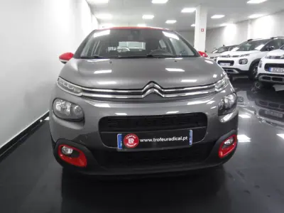 Citroën C3 2018 - 8990 EUR, 97000 km - AUTO.MOTO.pt - 97000km - foto 2 de 22