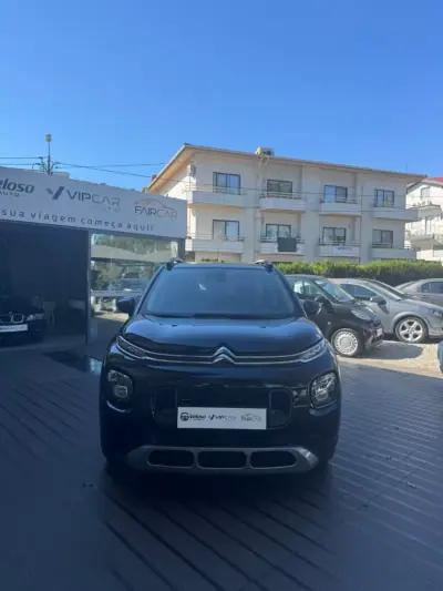 Citroën C3 Aircross 2019 - 12000 EUR, 122956 km - foto 4 de 8