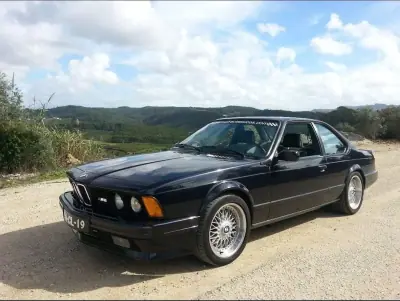 BMW M6 1988 - 79900 EUR, 200000 km - AUTO.MOTO.pt - 200000km - foto 12 de 31