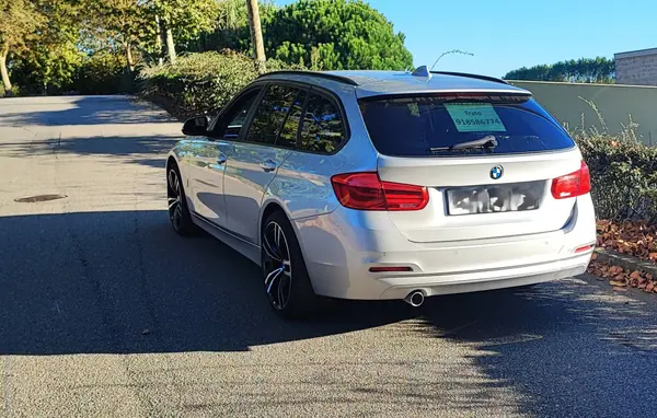 BMW 318 touring 2017 Diesel