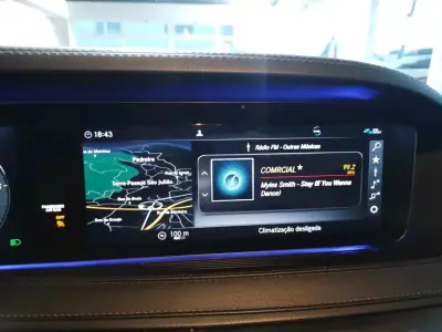 Mercedes-Benz S 400 2018 - 60500 EUR, 84200 km - AUTO.MOTO.pt - 84200km - foto 29 de 37