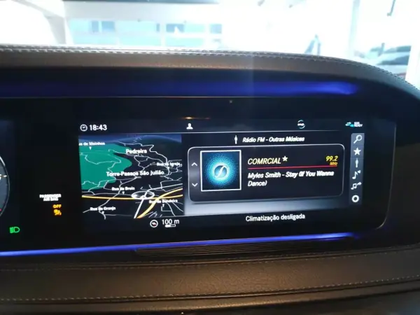 Mercedes-Benz S 400 2018 - 60500 EUR, 84200 km - AUTO.MOTO.pt - 84200km - foto 29 de 37