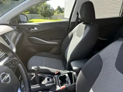 Opel Grandland X 2020 - 15900 EUR, 160000 km - 160000km - foto 43 de 55