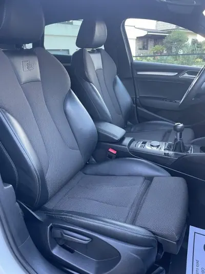 Audi A3 Limousine 2019 - 24999 EUR, 107600 km - AUTO.MOTO.pt - 107600km - foto 42 de 43