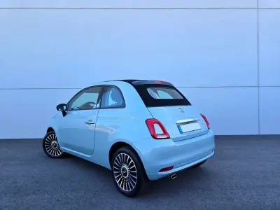 Fiat 500C 2021 - 11250 EUR, 104000 km - AUTO.MOTO.pt - 104000km - foto 6 de 32