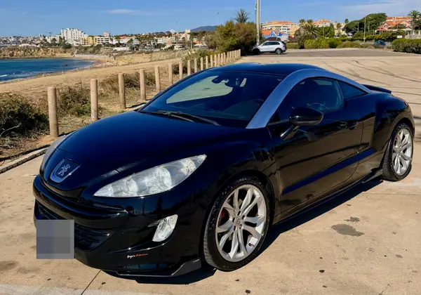 Peugeot RCZ 2012 — foto 2 de 14