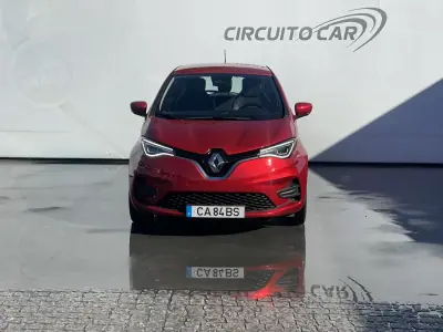Renault Zoe 2020 - 15250 EUR, 74811 km - AUTO.MOTO.pt - 74811km - foto 6 de 38