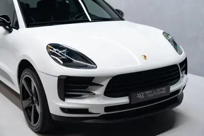 Porsche Macan 2018 — foto 5 de 54