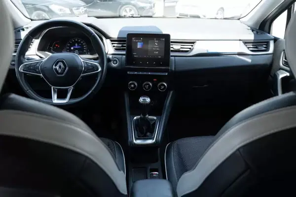 Renault Captur 2021 - 13999 EUR, 80600 km - AUTO.MOTO.pt - 80600km - foto 11 de 23