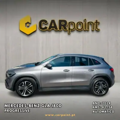 Mercedes-Benz GLA 180 2024 - 45900 EUR, 43158 km - AUTO.MOTO.pt - 43158km - foto 3 de 10