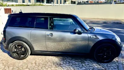 MINI Clubman 2008 - 8990 EUR, 134957 km - 134957km - foto 6 de 34
