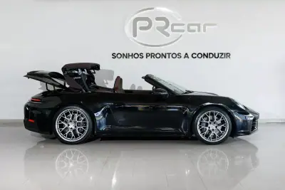 Porsche 911 2025 — foto 4 de 25