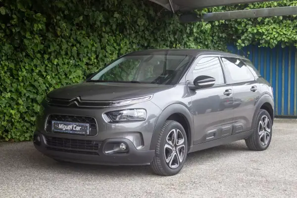 Citroën C4 Cactus 2020 - 10900 EUR, 146200 km - AUTO.MOTO.pt - 146200km - foto 3 de 16