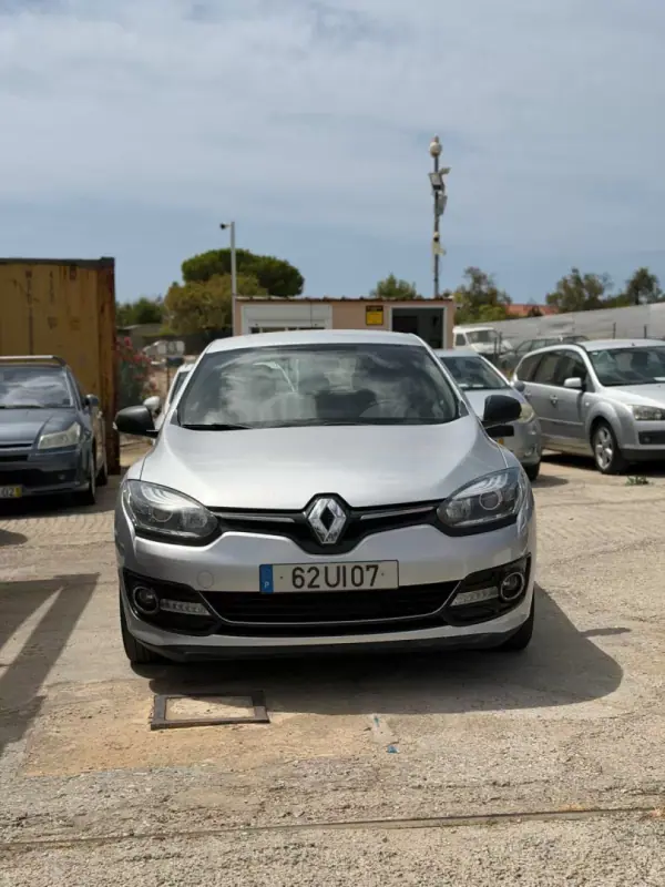 Renault Mégane 1.5 DCI 2015 Diesel